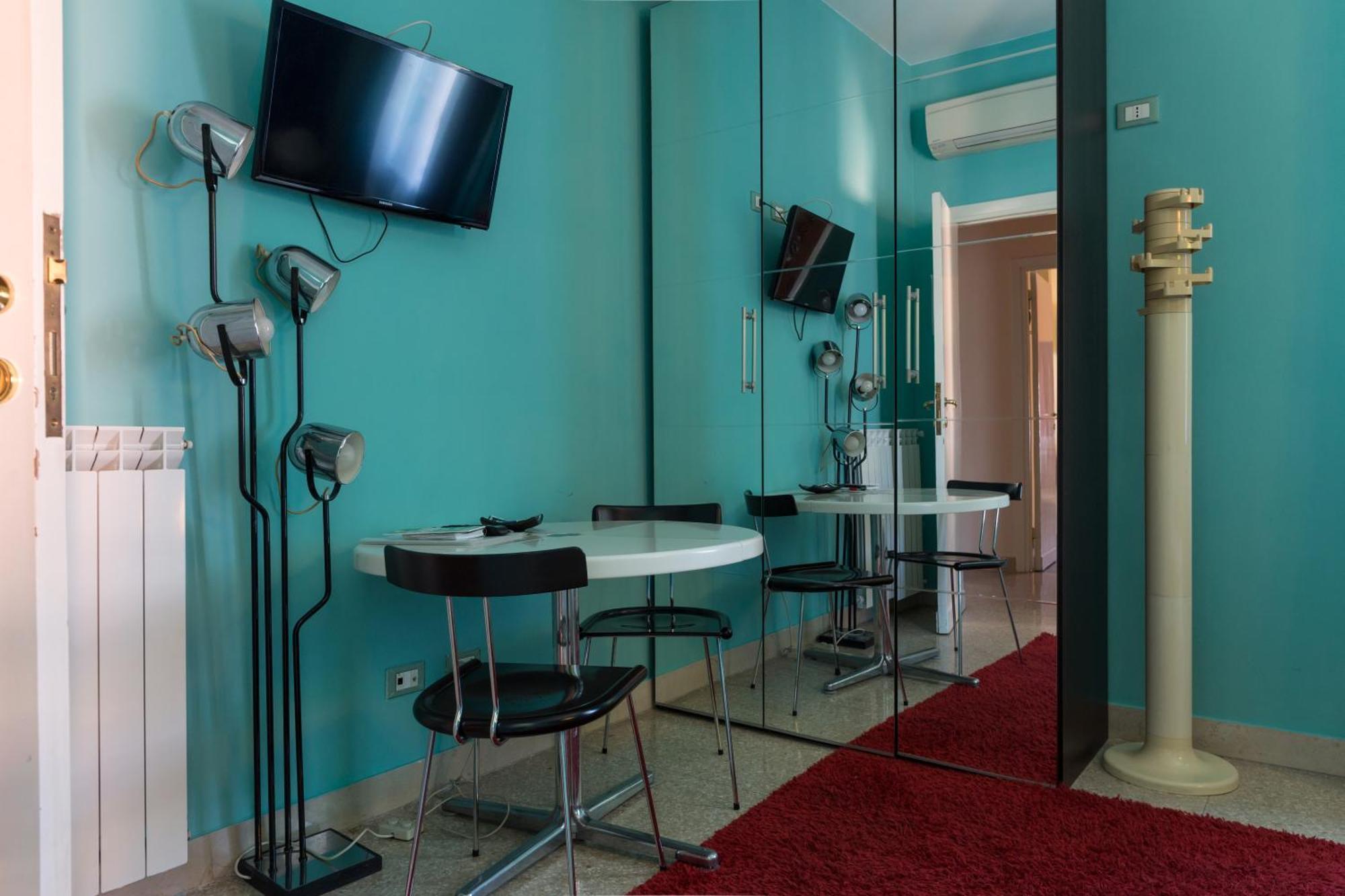 B&B Anni 50 Roma Ngoại thất bức ảnh