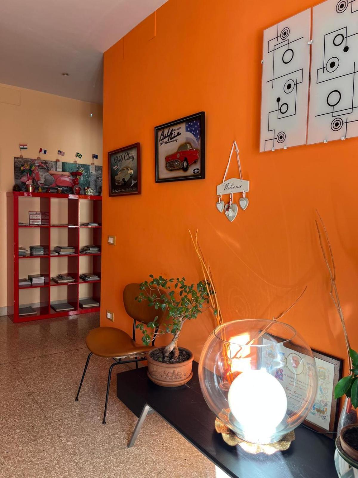 B&B Anni 50 Roma Ngoại thất bức ảnh